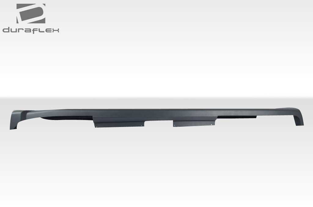 Extreme Dimensions Duraflex W-1 Side Skirts Compatible With 2006-2013 Lexus IS - 2 Piece - 107774
