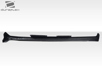 Extreme Dimensions Duraflex W-1 Side Skirts Compatible With 2006-2013 Lexus IS - 2 Piece - 107774