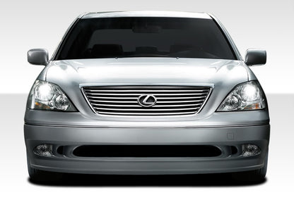 Extreme Dimensions Duraflex VIP Front Bumper Cover Compatible With 2001-2003 Lexus LS - Lexus - 1 Piece - 107776