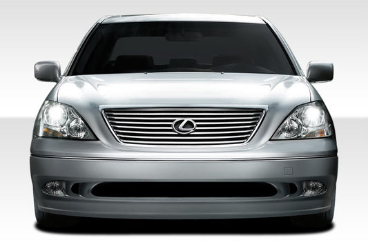 Extreme Dimensions Duraflex VIP Front Bumper Cover Compatible With 2001-2003 Lexus LS - Lexus - 1 Piece - 107776