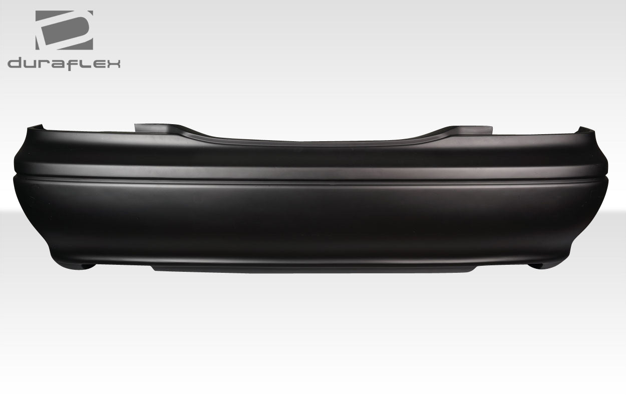 Extreme Dimensions Duraflex VIP Rear Bumper Cover Compatible with 2001-2003 Lexus LS Series - 1 Piece - 107778