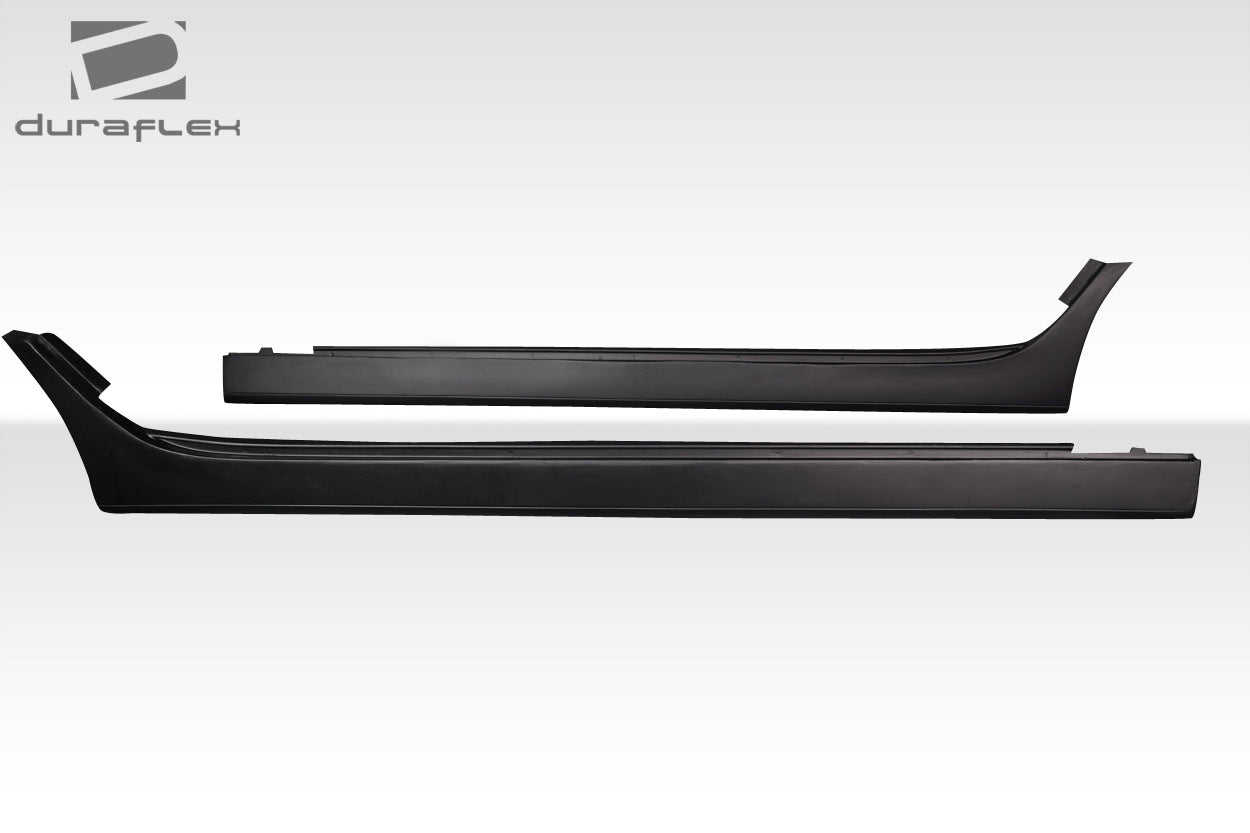 Extreme Dimensions Duraflex VIP Side Skirts Compatible With 2004-2006 Lexus LS Series - 2 Piece - 107781