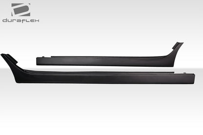 Extreme Dimensions Duraflex VIP Side Skirts Compatible With 2004-2006 Lexus LS Series - 2 Piece - 107781