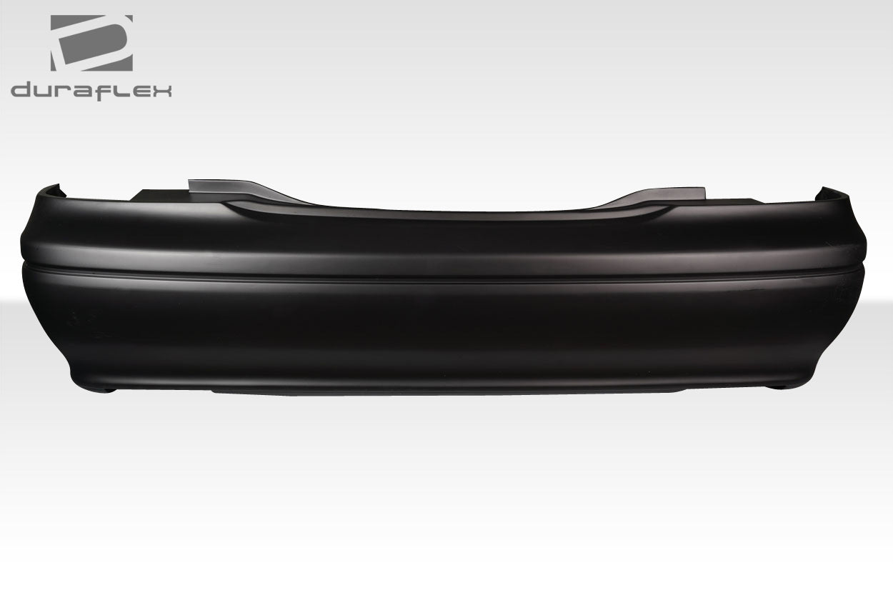 Extreme Dimensions Duraflex VIP Rear Bumper Cover Compatible With 2004-2006 Lexus LS Series - 1 Piece - 107782