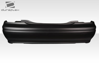 Extreme Dimensions Duraflex VIP Rear Bumper Cover Compatible With 2004-2006 Lexus LS Series - 1 Piece - 107782