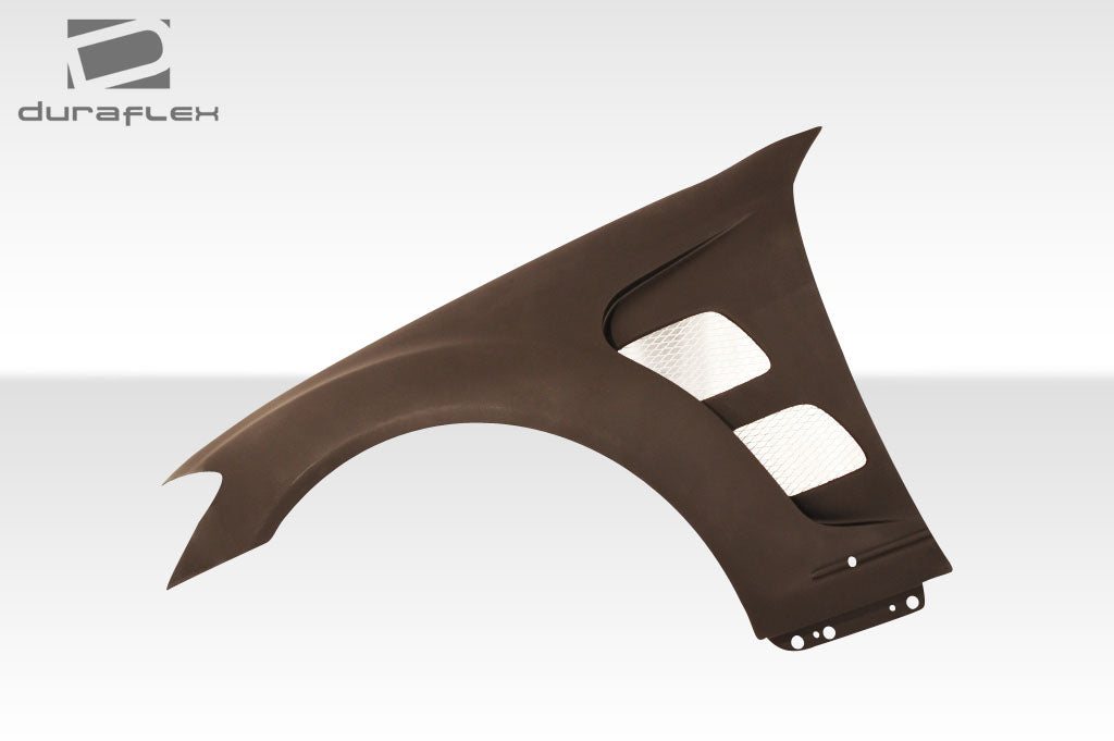 Extreme Dimensions Duraflex LR-S Fender Compatible With 2007-2013 Mercedes S Class - 2 Piece - 107788