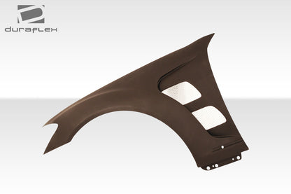 Extreme Dimensions Duraflex LR-S Fender Compatible With 2007-2013 Mercedes S Class - 2 Piece - 107788