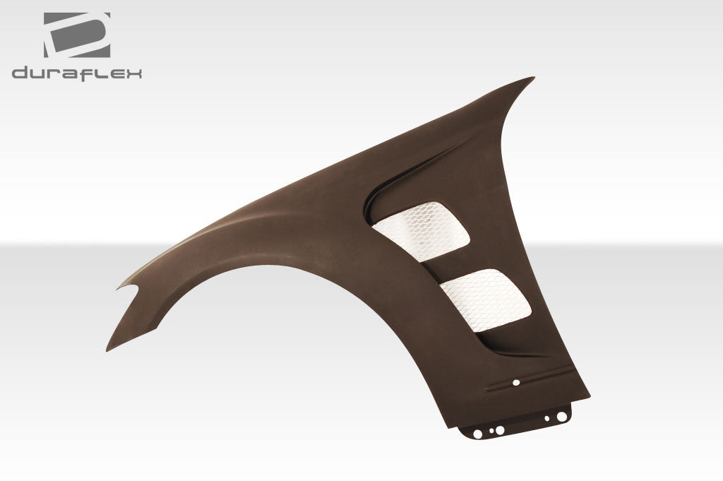 Extreme Dimensions Duraflex LR-S Fender Compatible With 2007-2013 Mercedes S Class - 2 Piece - 107788