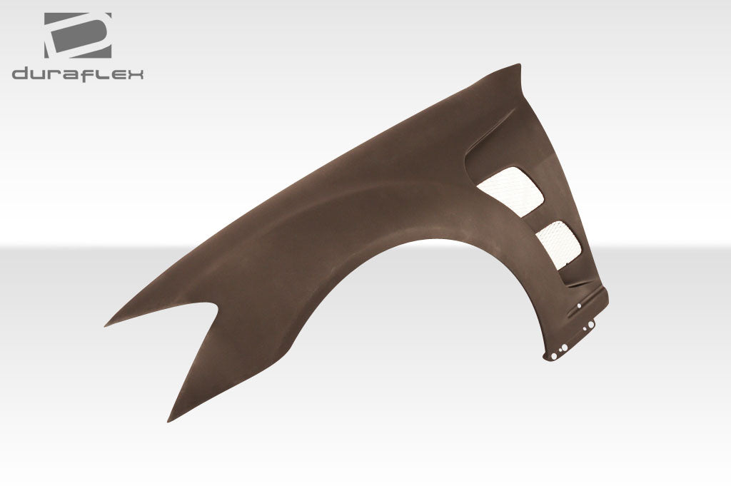 Extreme Dimensions Duraflex LR-S Fender Compatible With 2007-2013 Mercedes S Class - 2 Piece - 107788