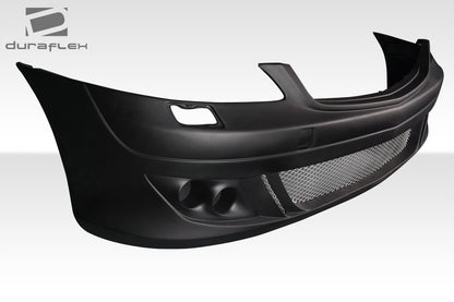 Extreme Dimensions Duraflex Eros Version 1 Front Bumper Cover Compatible With 2007-2009 Mercedes S Class W221 - 1 Piece - 107789