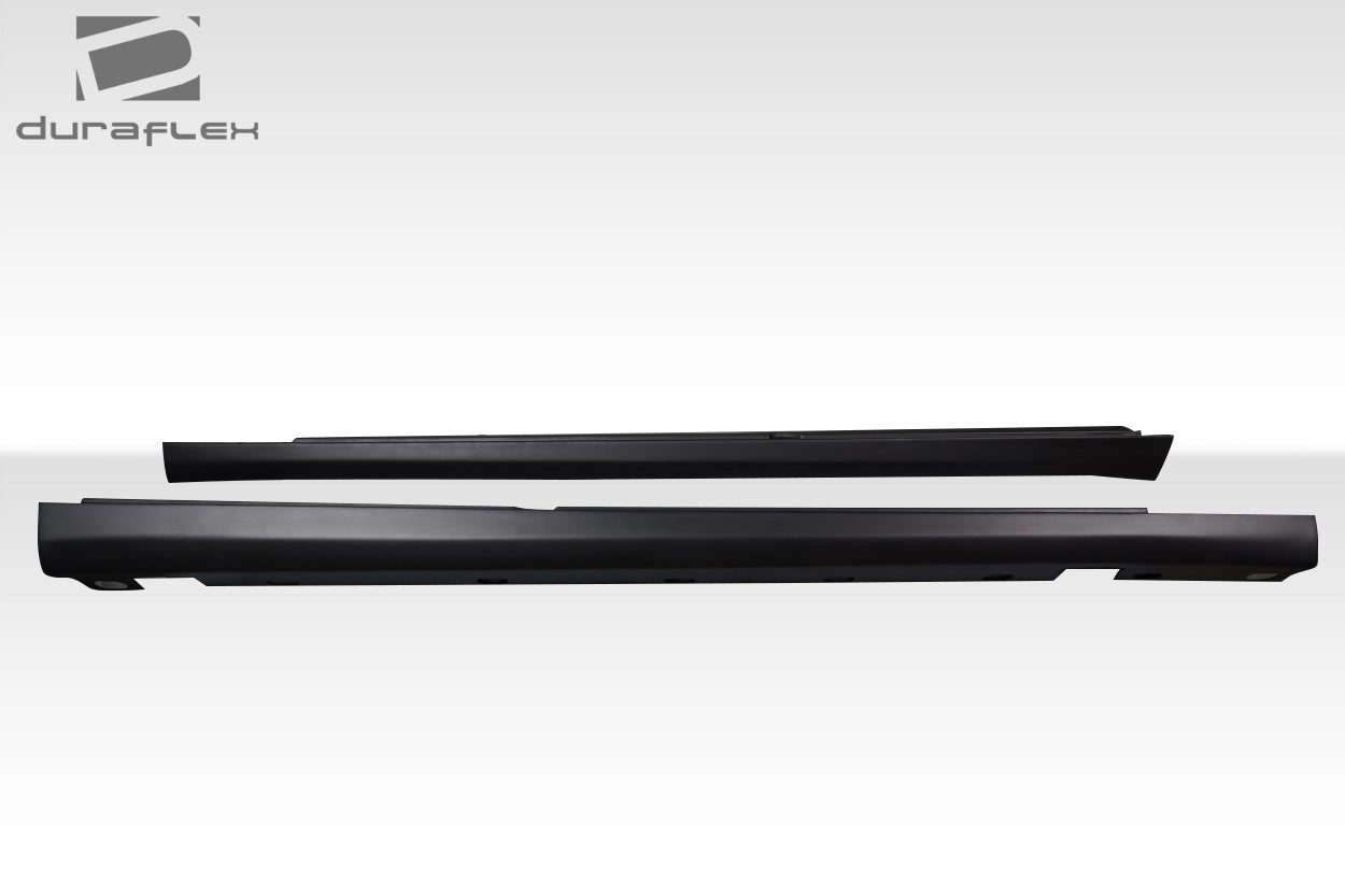 Extreme Dimensions Duraflex Eros Version 1 Side Skirts Compatible With 2007-2013 Mercedes S Class - 2 Piece - 107790