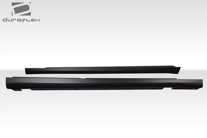 Extreme Dimensions Duraflex Eros Version 1 Side Skirts Compatible With 2007-2013 Mercedes S Class - 2 Piece - 107790