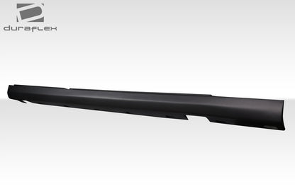 Extreme Dimensions Duraflex Eros Version 1 Side Skirts Compatible With 2007-2013 Mercedes S Class - 2 Piece - 107790