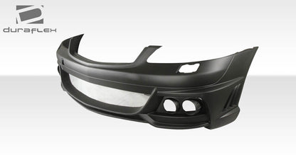 Extreme Dimensions Duraflex Eros Version 2 Front Bumper Cover Compatible With 2007-2009 Mercedes S Class - 1 Piece - 107792