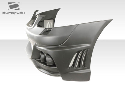 Extreme Dimensions Duraflex Eros Version 2 Front Bumper Cover Compatible With 2007-2009 Mercedes S Class - 1 Piece - 107792