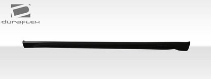 Extreme Dimensions Duraflex Eros Version 2 Side Skirts Compatible With 2007-2013 Mercedes S Class - 2 Piece - 107793