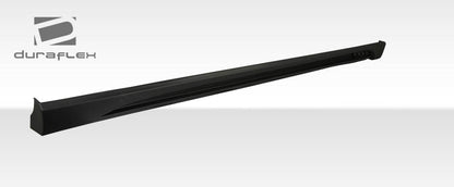 Extreme Dimensions Duraflex Eros Version 2 Side Skirts Compatible With 2007-2013 Mercedes S Class - 2 Piece - 107793