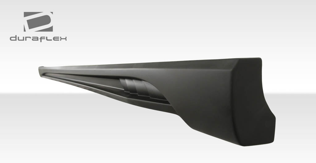 Extreme Dimensions Duraflex Eros Version 2 Side Skirts Compatible With 2007-2013 Mercedes S Class - 2 Piece - 107793