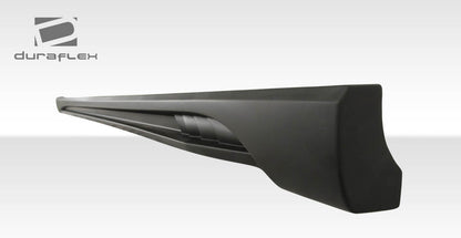 Extreme Dimensions Duraflex Eros Version 2 Side Skirts Compatible With 2007-2013 Mercedes S Class - 2 Piece - 107793