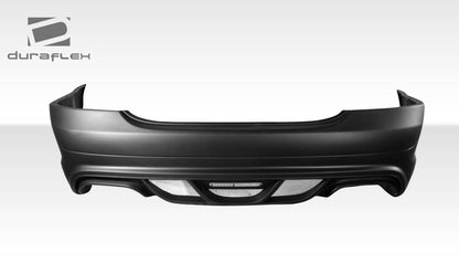 Extreme Dimensions Duraflex Eros Version 2 Rear Bumper Cover Compatible With 2007-2009 Mercedes S Class - 1 Piece - 107794