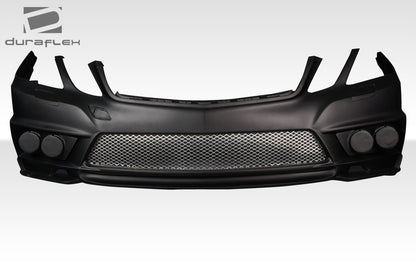 Extreme Dimensions Duraflex Eros Version 1 Front Bumper Cover Compatible with 2010-2013 Mercedes E Class W212 - 1 Piece - 107797
