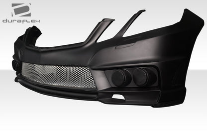 Extreme Dimensions Duraflex Eros Version 1 Front Bumper Cover Compatible with 2010-2013 Mercedes E Class W212 - 1 Piece - 107797