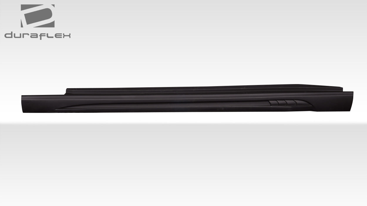 Extreme Dimensions Duraflex Eros Version 1 Side Skirts Compatible With 2010-2016 Mercedes E Class - 2 Piece - 107798