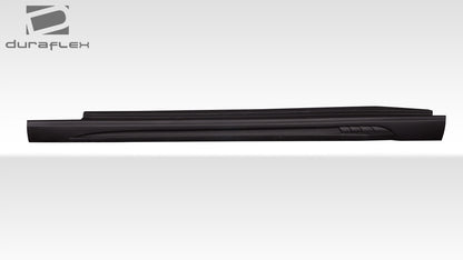 Extreme Dimensions Duraflex Eros Version 1 Side Skirts Compatible With 2010-2016 Mercedes E Class - 2 Piece - 107798