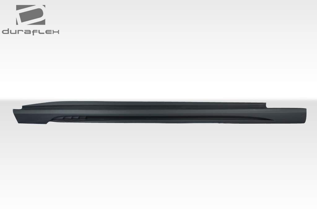 Extreme Dimensions Duraflex Eros Version 1 Side Skirts Compatible With 2010-2016 Mercedes E Class - 2 Piece - 107798