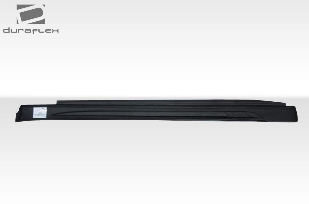 Extreme Dimensions Duraflex Eros Version 1 Side Skirts Compatible With 2010-2016 Mercedes E Class - 2 Piece - 107798