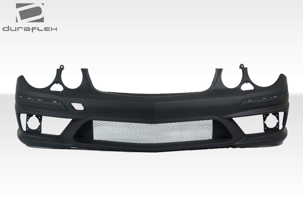 Extreme Dimensions Duraflex E63 Look Front Bumper Cover Compatible With 2007-2009 Mercedes E Class - 1 Piece - 107804