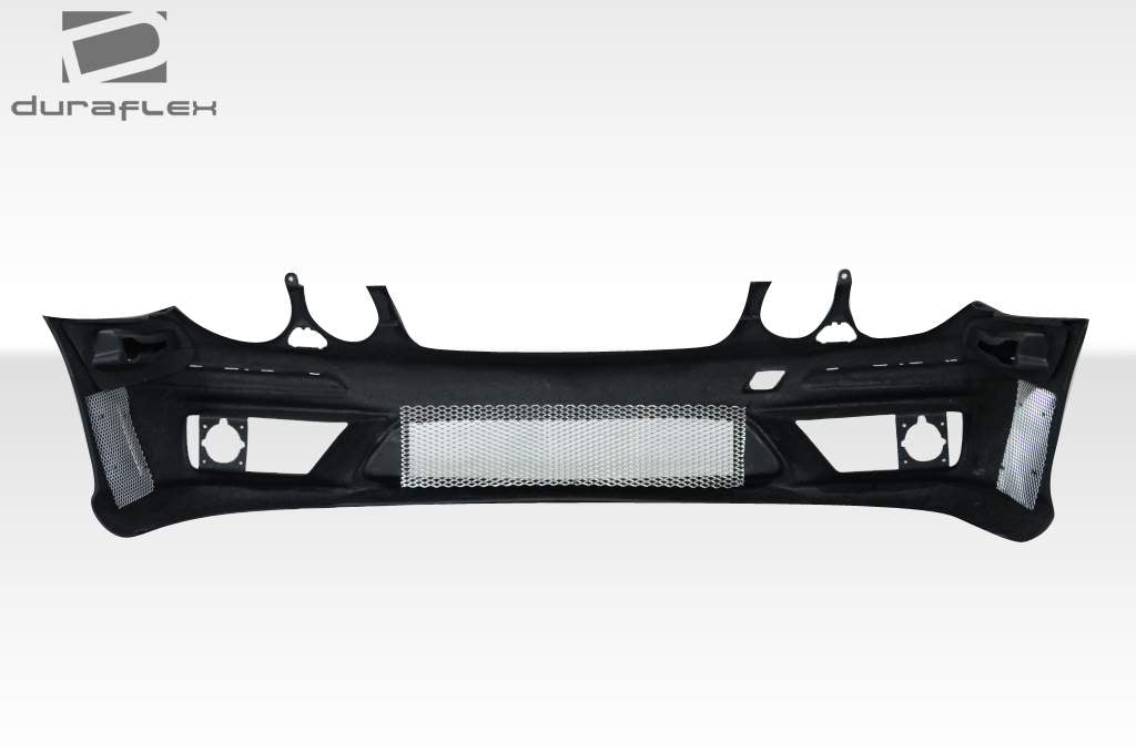 Extreme Dimensions Duraflex E63 Look Front Bumper Cover Compatible With 2007-2009 Mercedes E Class - 1 Piece - 107804