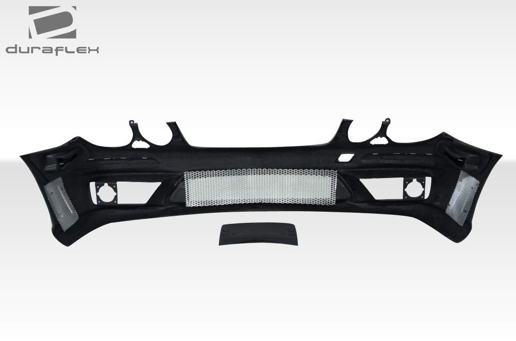 Extreme Dimensions Duraflex E63 Look Front Bumper Cover Compatible With 2007-2009 Mercedes E Class - 1 Piece - 107804