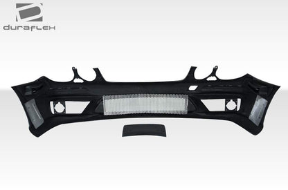 Extreme Dimensions Duraflex E63 Look Front Bumper Cover Compatible With 2007-2009 Mercedes E Class - 1 Piece - 107804