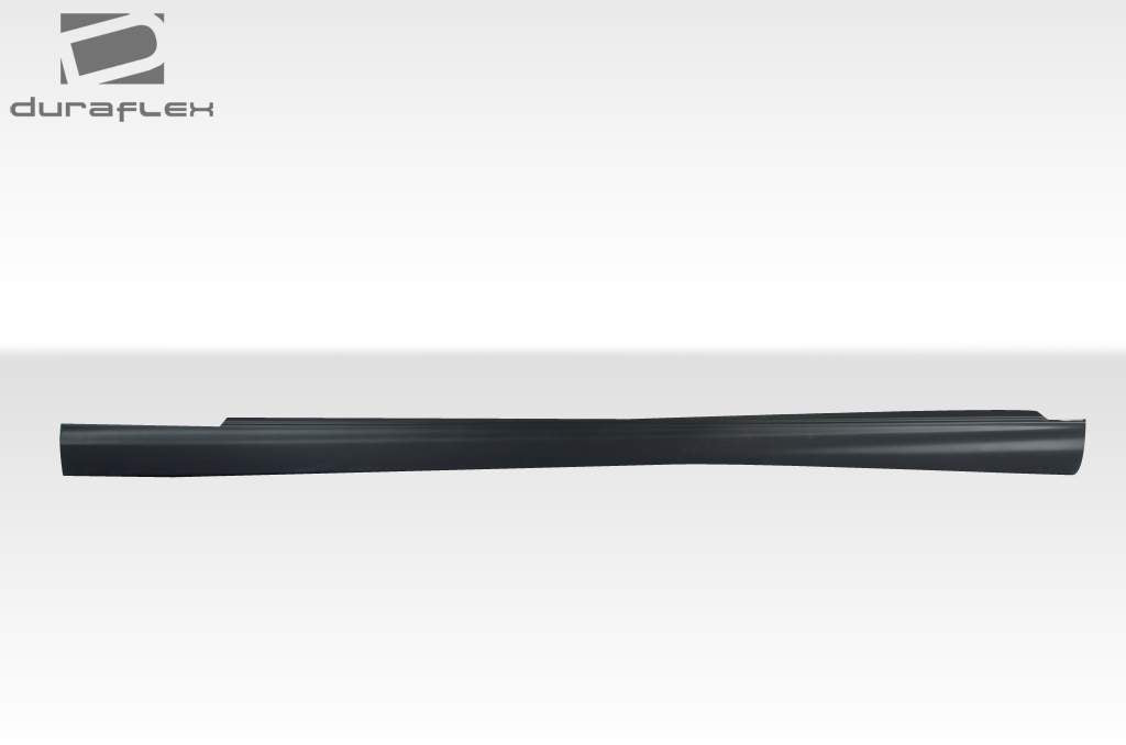 Extreme Dimensions Duraflex E63 Look Side Skirts Compatible With 2003-2009 Mercedes E Class - 2 Piece - 107805