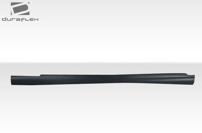 Extreme Dimensions Duraflex E63 Look Side Skirts Compatible With 2003-2009 Mercedes E Class - 2 Piece - 107805