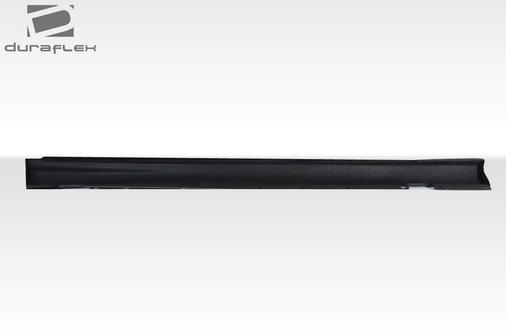 Extreme Dimensions Duraflex E63 Look Side Skirts Compatible With 2003-2009 Mercedes E Class - 2 Piece - 107805