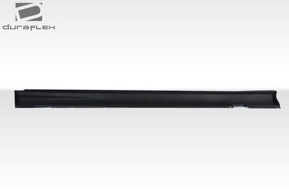 Extreme Dimensions Duraflex E63 Look Side Skirts Compatible With 2003-2009 Mercedes E Class - 2 Piece - 107805