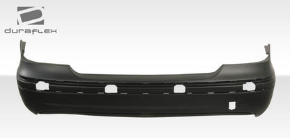 Extreme Dimensions Duraflex E63 Look Rear Bumper Cover Compatible With 2003-2009 Mercedes E Class - 1 Piece - 107806