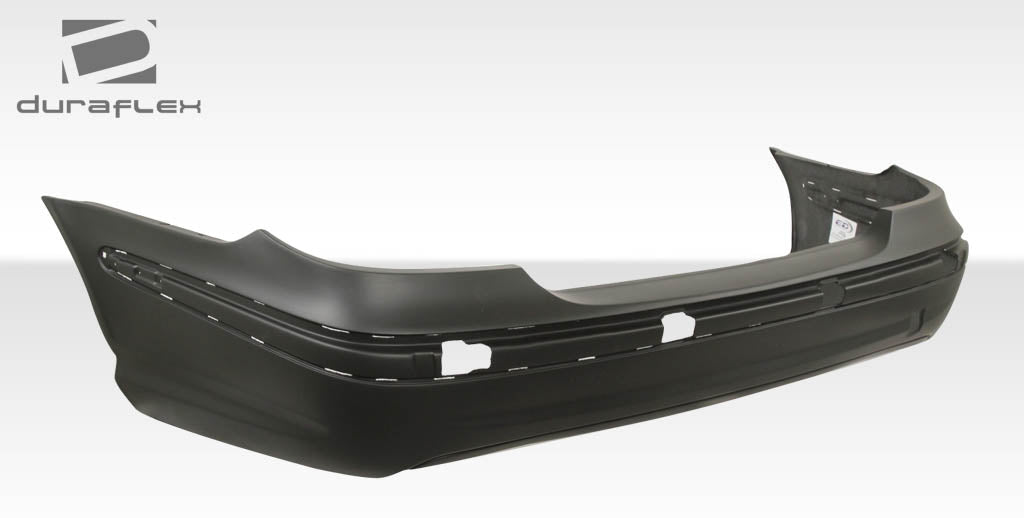 Extreme Dimensions Duraflex E63 Look Rear Bumper Cover Compatible With 2003-2009 Mercedes E Class - 1 Piece - 107806