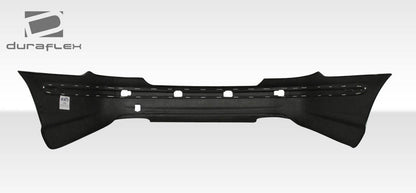 Extreme Dimensions Duraflex E63 Look Rear Bumper Cover Compatible With 2003-2009 Mercedes E Class - 1 Piece - 107806