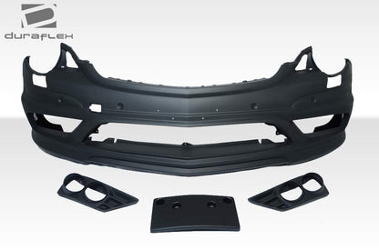 Extreme Dimensions Duraflex W-1 Front Bumper Cover Compatible With 2006-2010 Mercedes R Class - 1 Piece - 107814