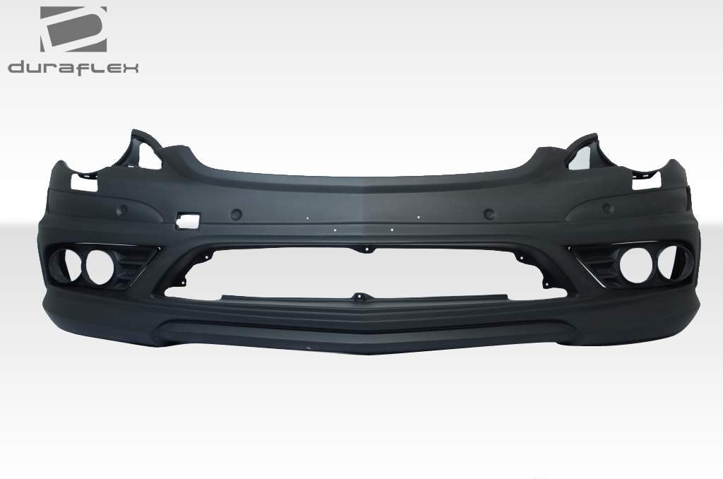 Extreme Dimensions Duraflex W-1 Front Bumper Cover Compatible With 2006-2010 Mercedes R Class - 1 Piece - 107814