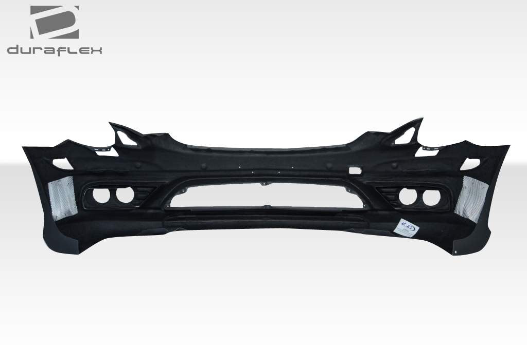 Extreme Dimensions Duraflex W-1 Front Bumper Cover Compatible With 2006-2010 Mercedes R Class - 1 Piece - 107814
