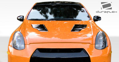 Extreme Dimensions Duraflex C-Speed Hood Compatible With 2003-2007 Infiniti G Coupe - 1 Piece - 107816