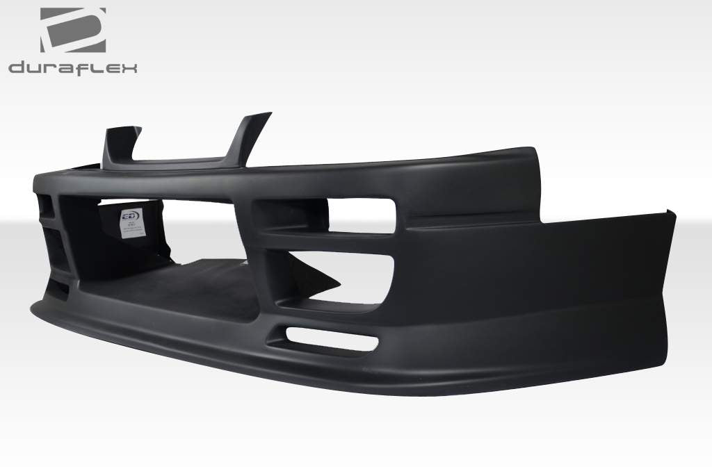 Extreme Dimensions Duraflex G-PR Front Bumper Cover Compatible With 1989-1994 Nissan S13 Silvia - 1 Piece - 107817