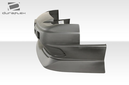 Extreme Dimensions Duraflex GT-1 Front Bumper Cover Compatible With 1989-1994 Nissan 240SX - 1 Piece - 107819