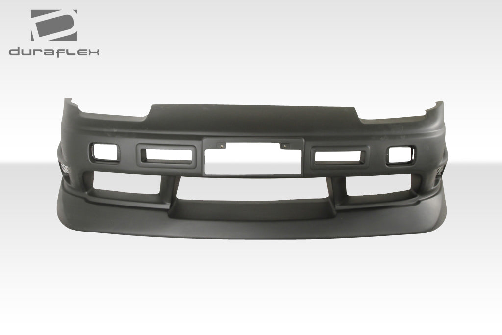 Extreme Dimensions Duraflex GT-1 Front Bumper Cover Compatible With 1989-1994 Nissan 240SX - 1 Piece - 107819