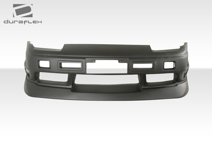 Extreme Dimensions Duraflex GT-1 Front Bumper Cover Compatible With 1989-1994 Nissan 240SX - 1 Piece - 107819