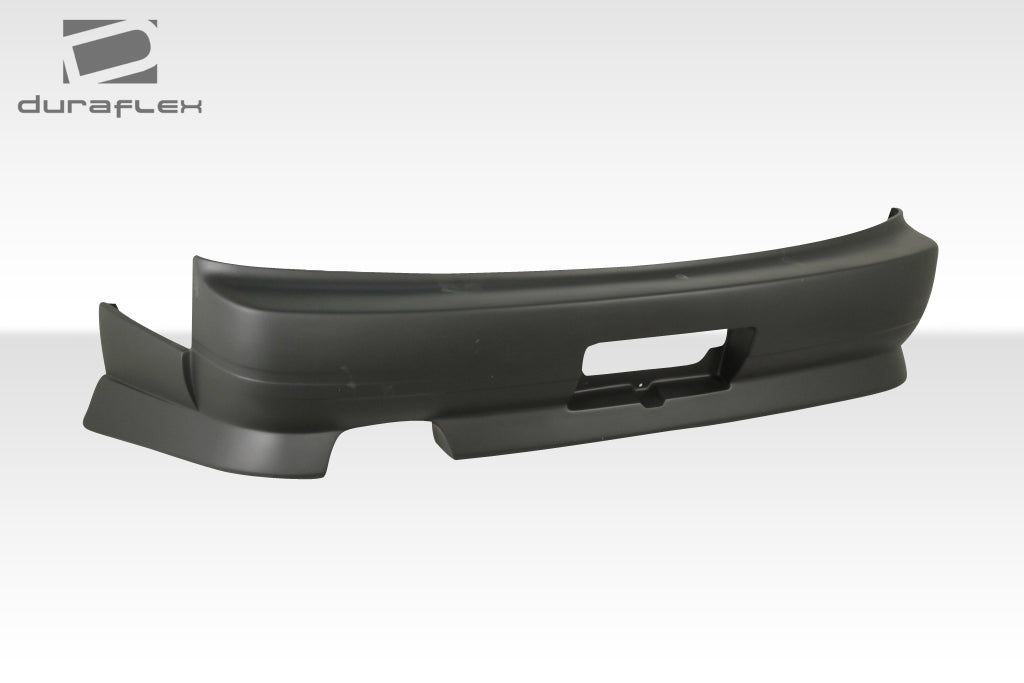 Extreme Dimensions Duraflex GT-1 Rear Bumper Cover Compatible With 1989-1994 Nissan 240SX - 1 Piece - 107821